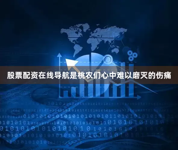 股票配资在线导航是桃农们心中难以磨灭的伤痛